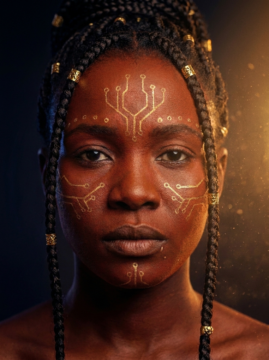 Visuel du projet Walé : La Reine Rouge