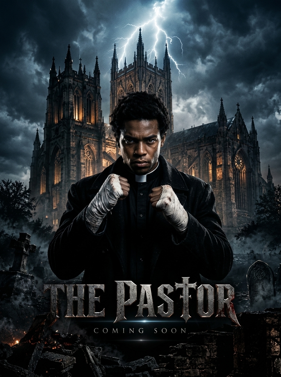Visuel du film The Pastor