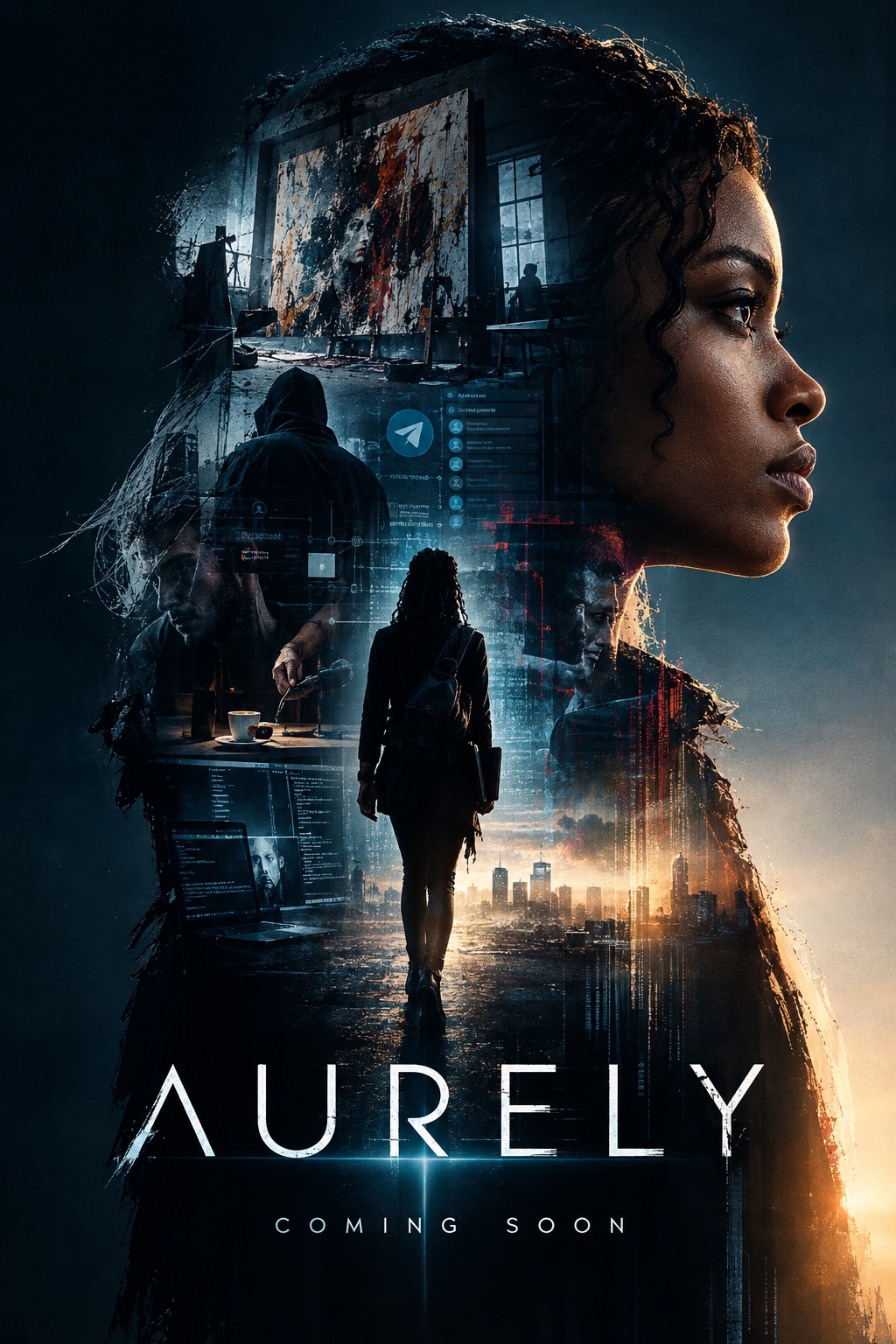 Visuel du film Aurely