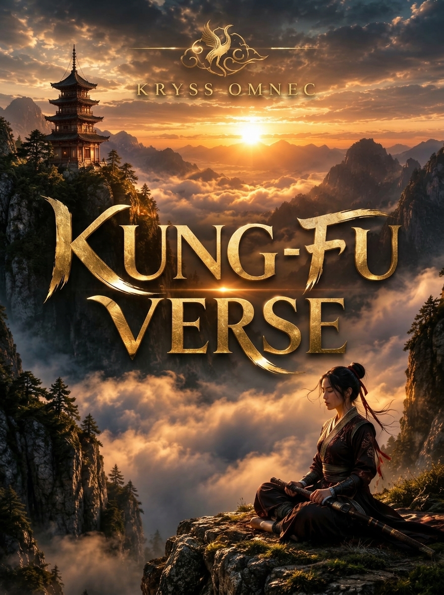 Visuel du produit Kung-Fu Verse