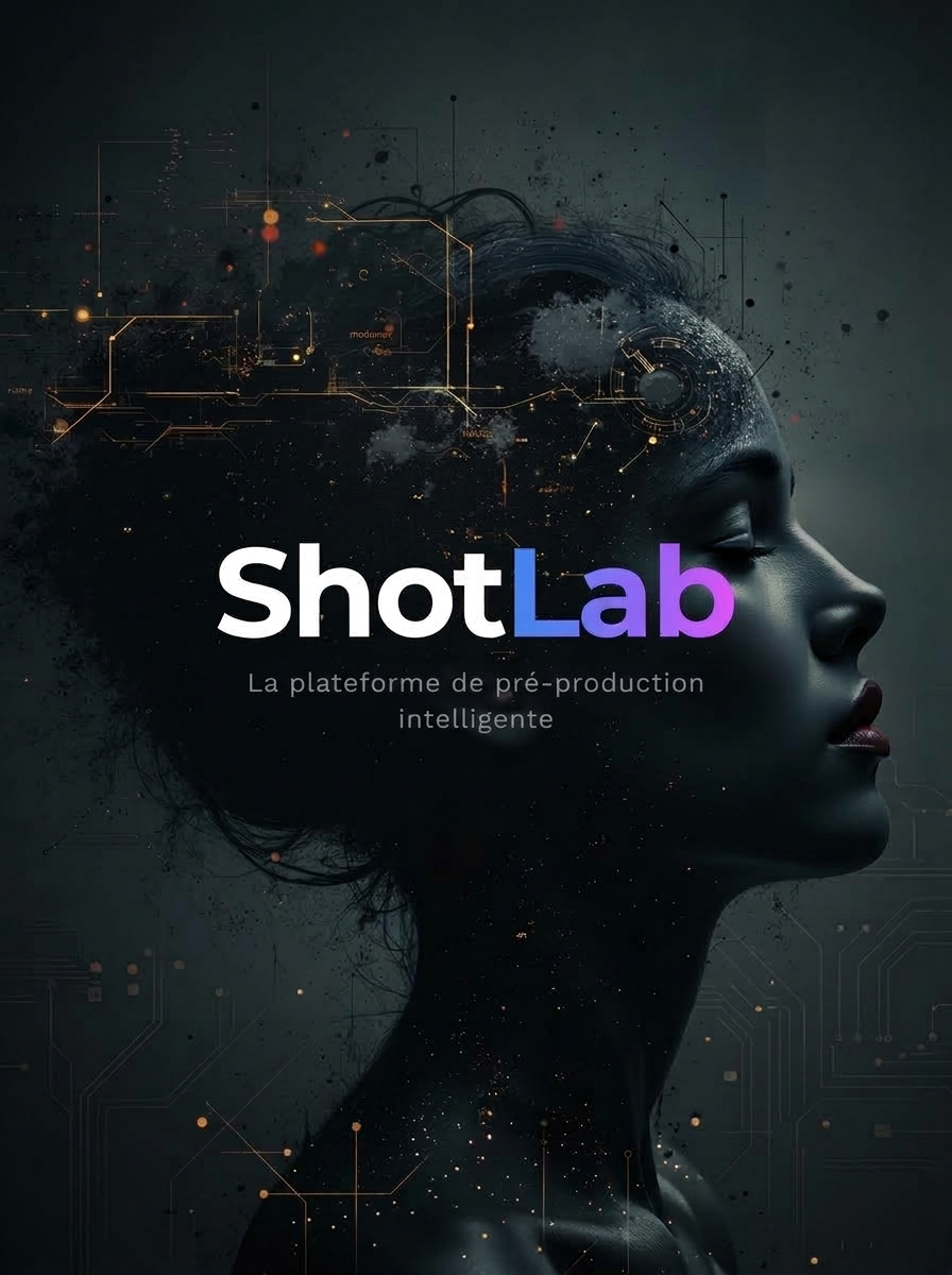 Visuel Abonnement Premium Shotlab AI